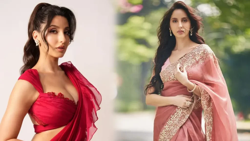 মুম্বাইয়ে সড়ক দুর্ঘটনায় আহত নোরা ফাতেহি, চিকিৎসা শেষে অনুষ্ঠানে যোগ