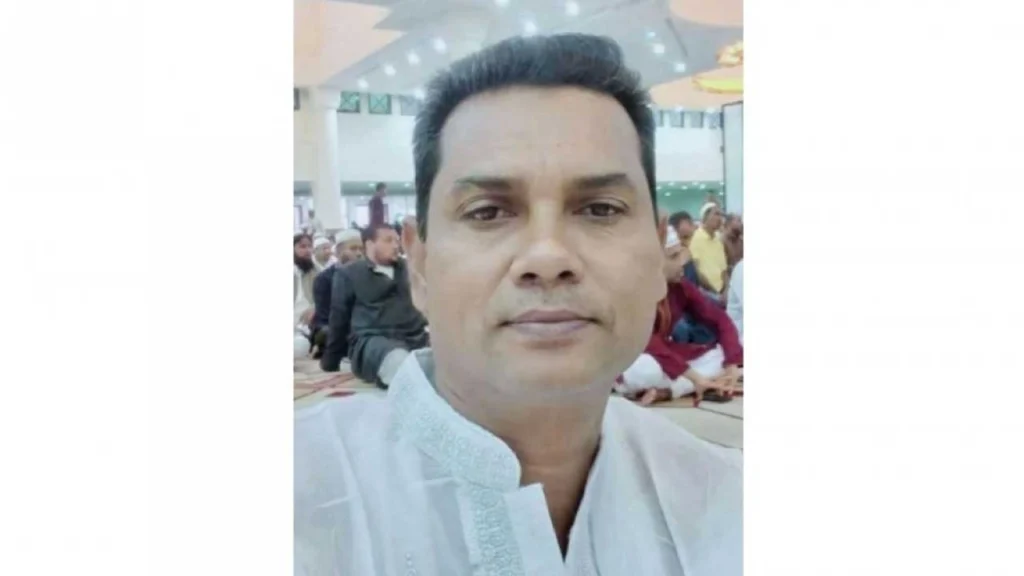 নোয়াখালীর চাটখিল উপজেলায় বিজয় দিবসের অনুষ্ঠানে বিএনপির এক নেতা মোরশেদ আলম শিব্বিরের মৃত্যু