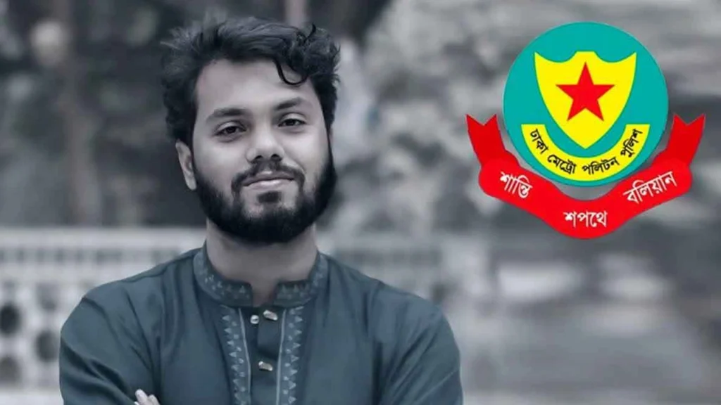 শরিফ ওসমান হাদির জানাজার জন্য মানিক মিয়া এভিনিউতে যান চলাচল সীমিত