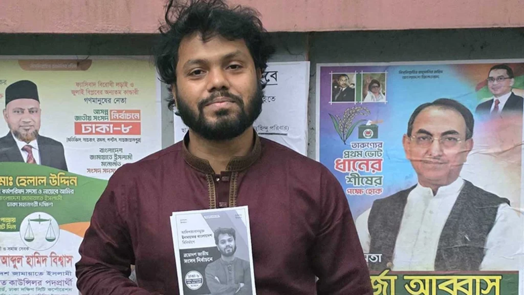 ওসমান হাদির দ্রুত শারীরিক সেরে ওঠার সম্ভাবনা নেই