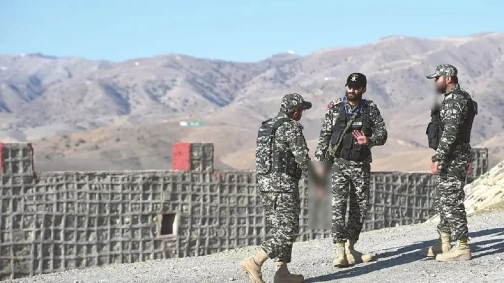 পাকিস্তান ও আফগান সীমান্তে উত্তেজনা পুনরায় বৃদ্ধি
