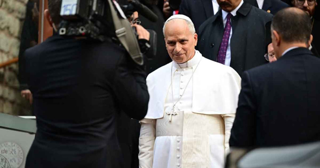 তুরস্কের প্রেসিডেন্টের সঙ্গে পোপের শান্তি আলোচনা যুদ্ধবিরতির সম্ভাবনা জাগাচ্ছে