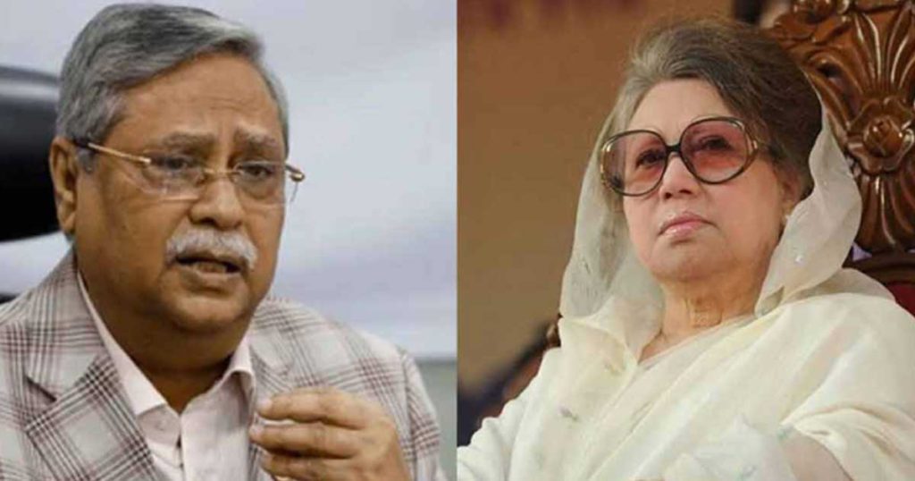 বেগম খালেদা জিয়ার প্রয়াণে রাষ্ট্রপতির শোকবার্তা