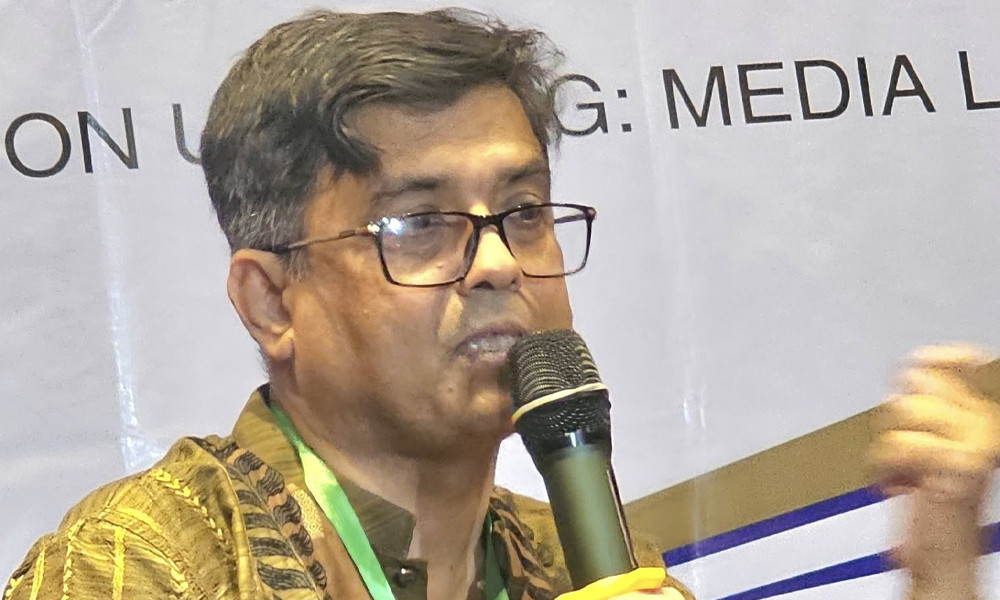 নির্ধারিত সময়ের নির্বাচন নিয়ে সংশয় দূর: অন্তর্বর্তী সরকারের প্রধান উপদেষ্টা