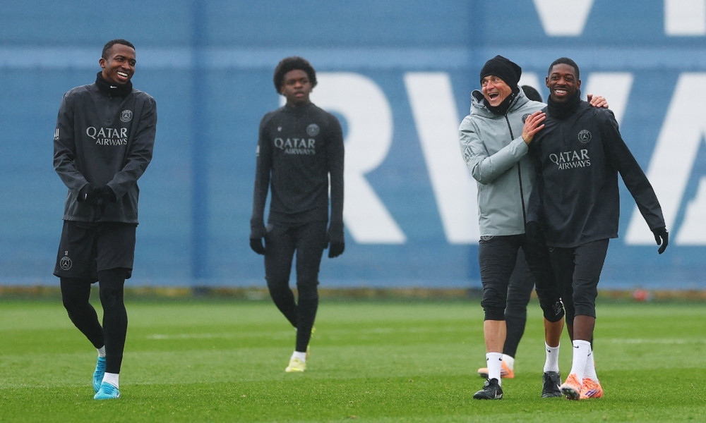 পিএসজি–বিলবাও মোকাবিলায় সতর্কতার আহ্বান কোচ এনরিকের