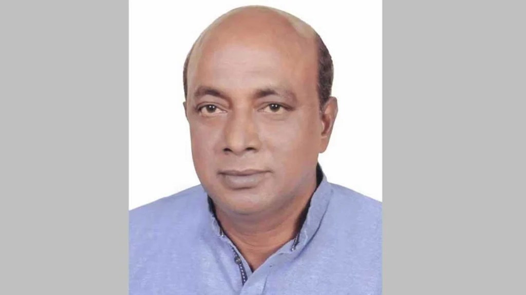 নারায়ণগঞ্জে আওয়ামী লীগ নেতার গ্রেপ্তার