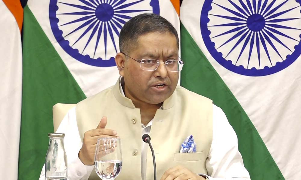 নয়াদিল্লিতে বাংলাদেশ হাইকমিশনে হামলার অভিযোগ প্রত্যাখ্যান ভারতের