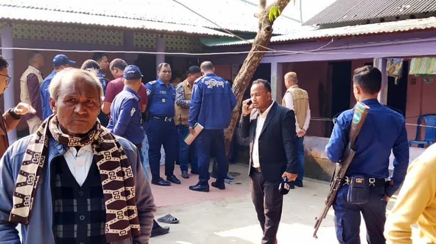 মুক্তিযোদ্ধা দম্পতির রহস্যজনক হত্যা রংপুরে