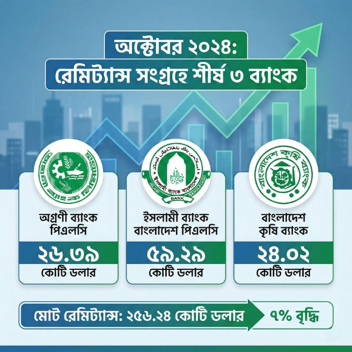 প্রবাসী আয়ের মাধ্যমে অর্থনীতিতে স্থিতিশীলতা