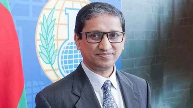 ঢাকায় জরুরি ডেকে আনা হল বাংলাদেশের হাইকমিশনার