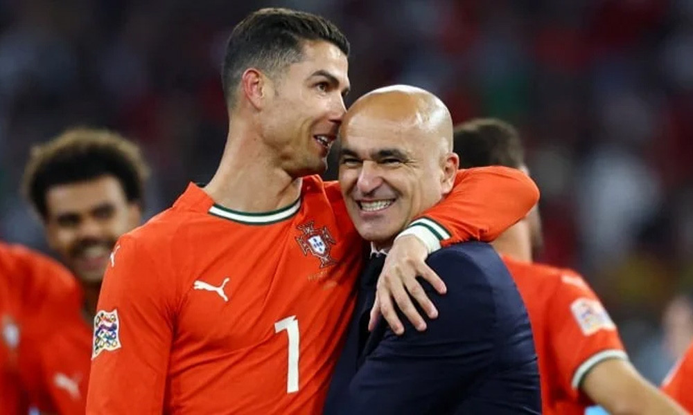 রোনালদোর উপস্থিতি কেবল গোলেই সীমাবদ্ধ নয়, পর্তুগাল দলের সামগ্রিক খেলায় তার প্রভাব সুস্পষ্ট