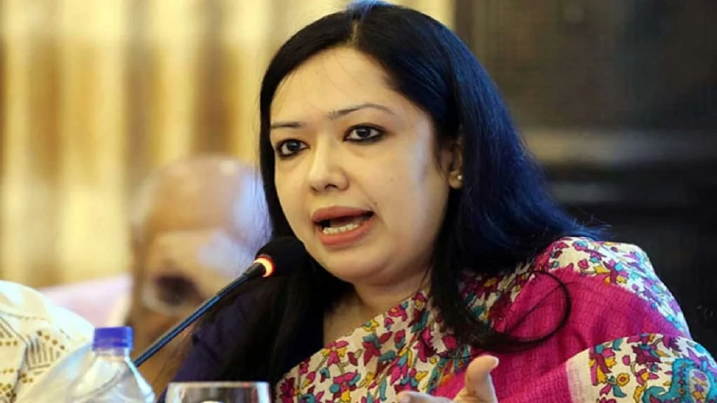 স্বতন্ত্র প্রার্থী হিসেবে ব্রাহ্মণবাড়িয়া-২ আসনে মনোনয়ন ফরম নিলেন ব্যারিস্টার রুমিন ফারহানা