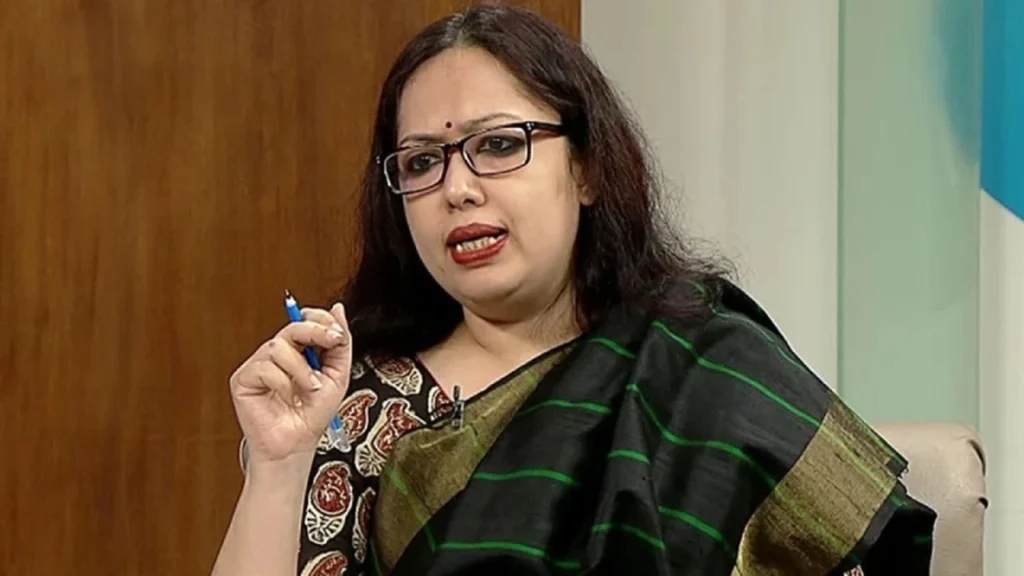 আমার শক্তি ও সাহসের উৎস এই এলাকার মানুষ : রুমিন ফারহানা