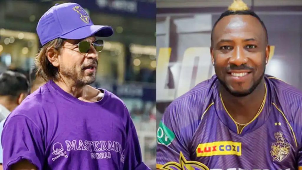 কলকাতা নাইট রাইডার্সে আন্দ্রে রাসেলের অবসর