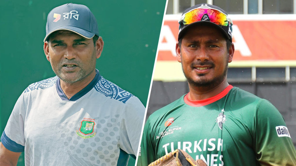 টি-টোয়েন্টি বিশ্বকাপে বাংলাদেশ দলের কোচিং স্টাফ অপরিবর্তিত
