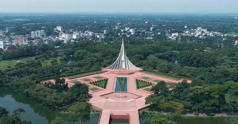 মহান বিজয় দিবস উপলক্ষে জাতীয় স্মৃতিসৌধ প্রস্তুত, চারস্তরের নিরাপত্তা ব্যবস্থা