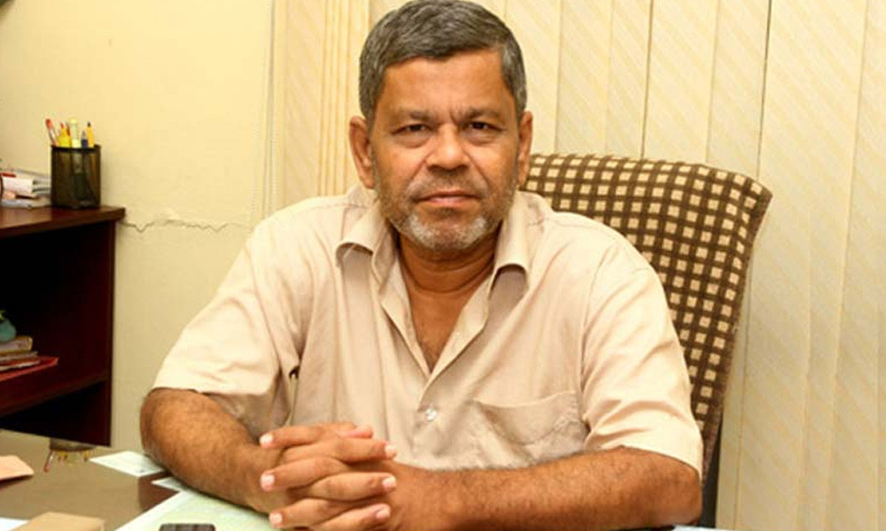 জনতা পার্টি বাংলাদেশের মহাসচিব শওকত মাহমুদের গ্রেপ্তার