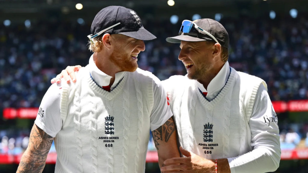 ইংল্যান্ড ৫৪৬৮ দিন পর অস্ট্রেলিয়ায় টেস্ট জয়ে সফল, রুট ও স্টোকসের দীর্ঘ প্রতীক্ষার পরিসমাপ্তি