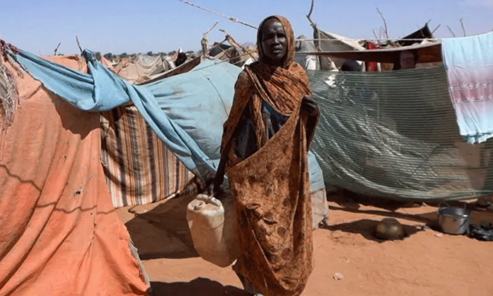সুদানের কর্দোফানে ড্রোন হামলায় শতাধিক বেসামরিক নিহত, সংঘাতের তীব্রতা বাড়ছে