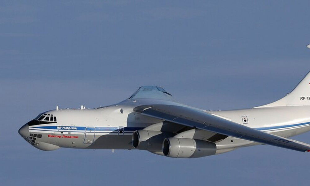 সুদানে সামরিক পরিবহন বিমান বিধ্বস্ত: ক্রুদের সবাই নিহত