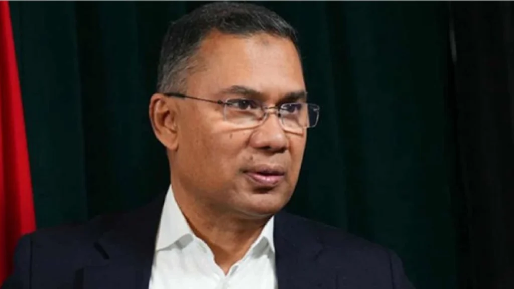 শরিফ ওসমান হাদির মৃত্যুতে বিএনপির শোক প্রকাশ