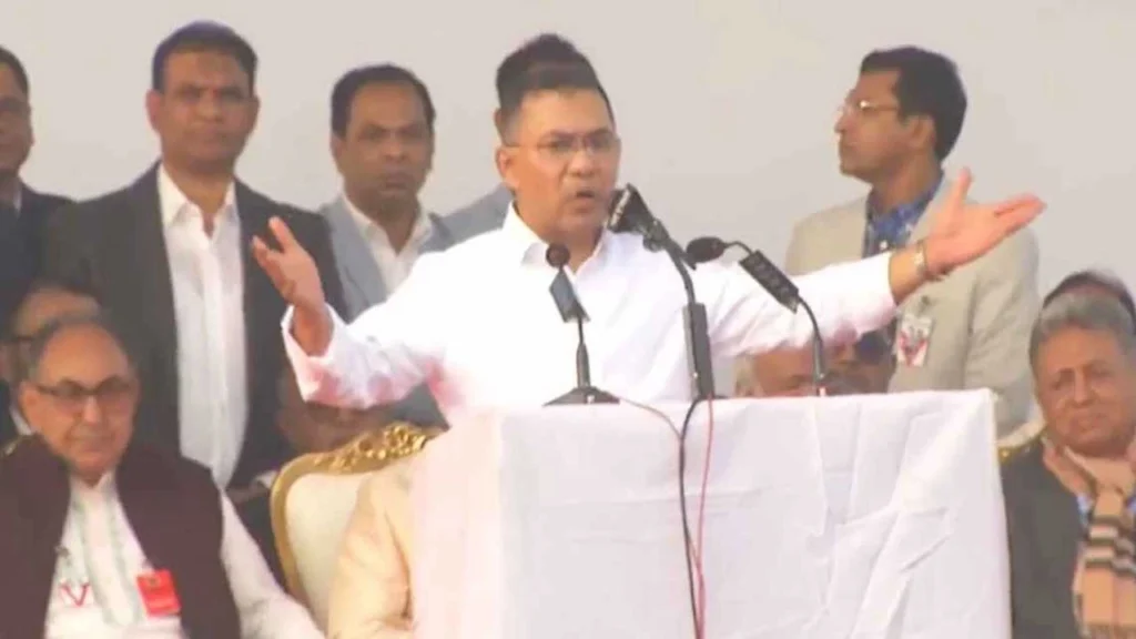 শান্তিপূর্ণ ও সুন্দর বাংলাদেশ গড়তে ‘আই হ্যাভ এ প্ল্যান’ : তারেক রহমান