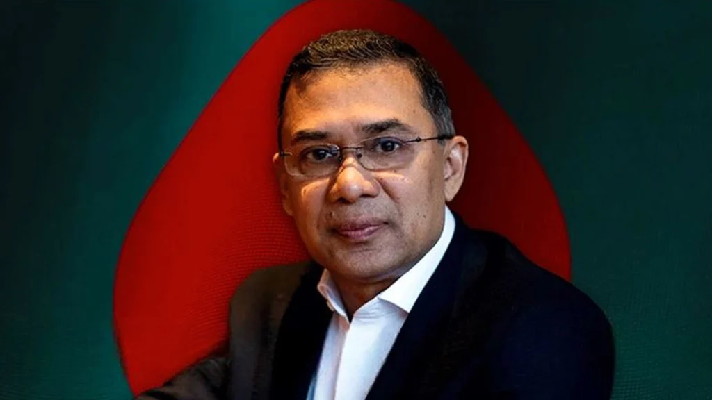 ঢাকা-১৭ আসনে ভোটার হচ্ছেন তারেক রহমান