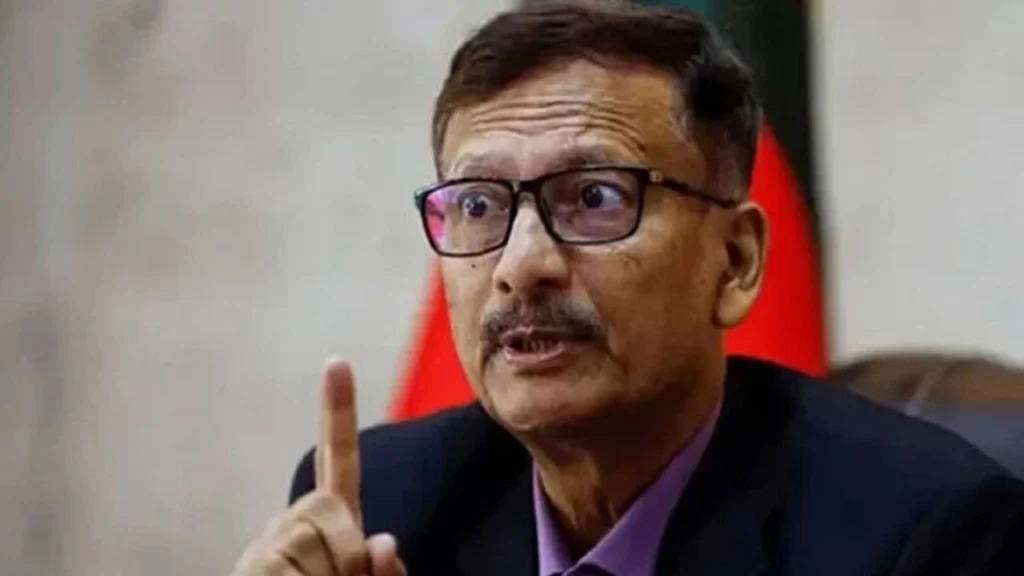 নয়াদিল্লিতে বাংলাদেশ হাইকমিশনের সামনে বিক্ষোভ: ঢাকা ভারতকে কূটনৈতিক নিরাপত্তা প্রশ্নে সতর্ক