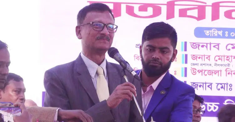 মানবসম্পদ উন্নয়নে শিক্ষাখাতে বিনিয়োগ বাড়ানোর তাগিদ পররাষ্ট্র উপদেষ্টার