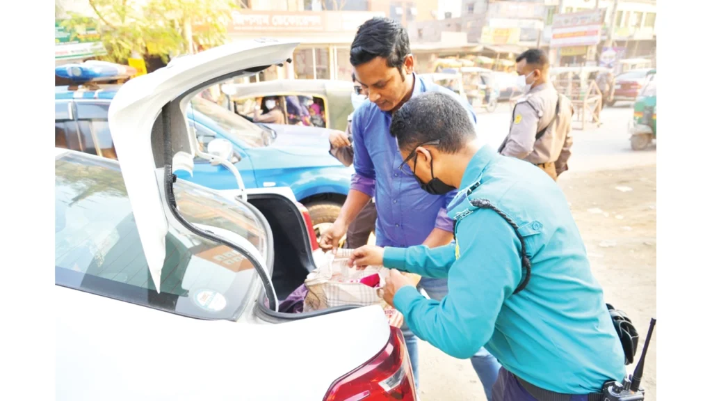 আইনশৃঙ্খলা পরিস্থিতি নিয়ন্ত্রণ ও অবৈধ অস্ত্র উদ্ধারে ‘অপারেশন ডেভিল হান্ট ফেজ-২’