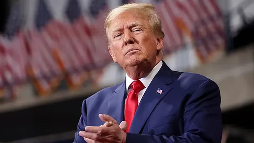 যুক্তরাষ্ট্র ভেনেজুয়েলার তেলবাহী জাহাজ অবরোধের নির্দেশ দিয়েছে