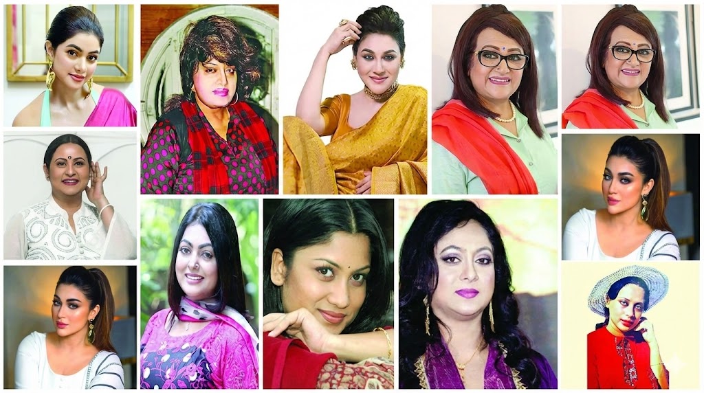 চলচ্চিত্র ও নাট্যজগতে নায়িকাদের দাম্পত্য জীবন