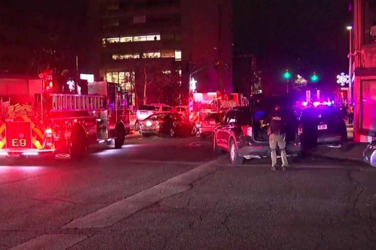 ব্রাউন বিশ্ববিদ্যালয়ে গুলিবর্ষণ: দুইজন নিহত, আটজন গুরুতর আহত