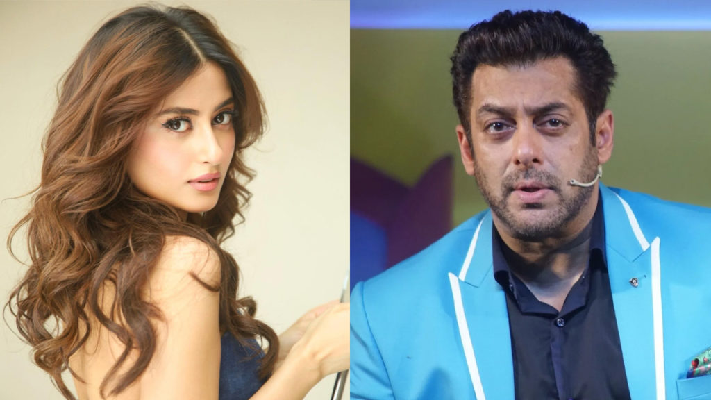 সালমান খানের প্রতি ভালোবাসা প্রকাশ করলেন পাকিস্তানি অভিনেত্রী সজল আলি