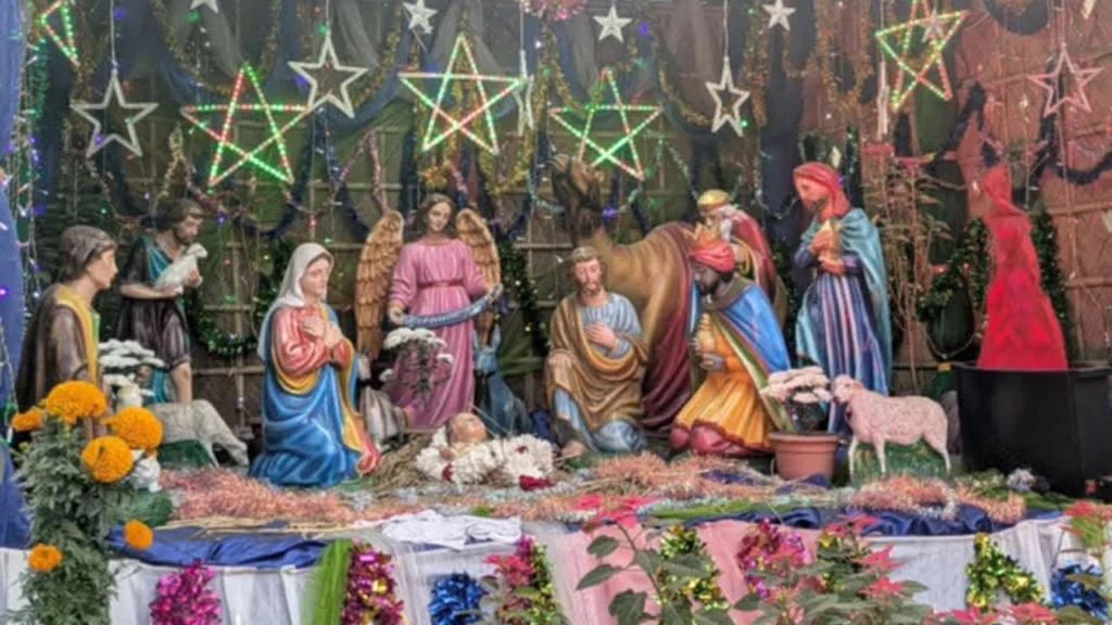 রাজধানীসহ সারাদেশে ধর্মীয় ভাবগাম্ভীর্যের সঙ্গে বড়দিন উদযাপন