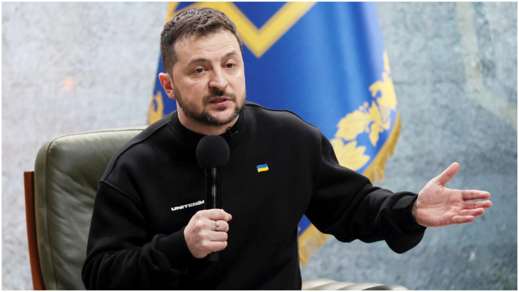 কিয়েভে রাশিয়ার ড্রোন ও ক্ষেপণাস্ত্র হামলা: প্রাণহানির পাশাপাশি বিদ্যুৎ বিচ্ছিন্ন লাখ লাখ মানুষ