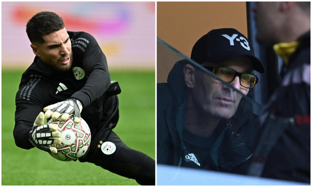 লুকা জিদানের নজরকাড়া ডেবিউ: আলজেরিয়ার জয় আফ্রিকা কাপ অব নেশনসে