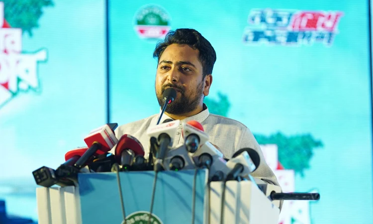 পরাশক্তির আধিপত্য মোকাবিলায় রাষ্ট্রীয় সক্ষমতা বাড়ানোর আহ্বান এনসিপি আহ্বায়কের