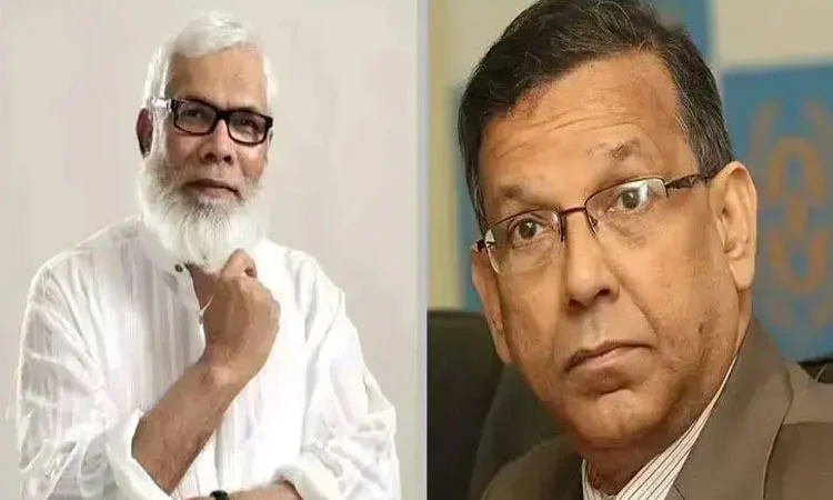 ছাত্র–জনতার গণঅভ্যুত্থানে উস্কানি ও মানবতাবিরোধী অপরাধ মামলায় সালমান–আনিসুলের বিরুদ্ধে অভিযোগ গঠন আদেশ ১২ জানুয়ারি