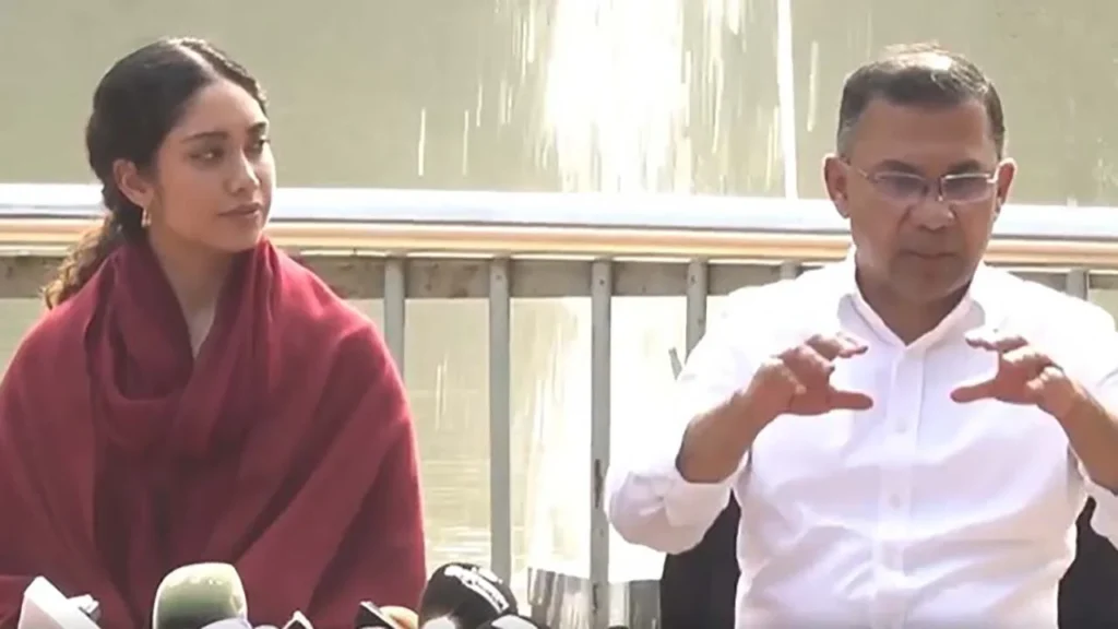 তারেক রহমান গুলশানে তরুণদের সঙ্গে মতবিনিময় সভায়