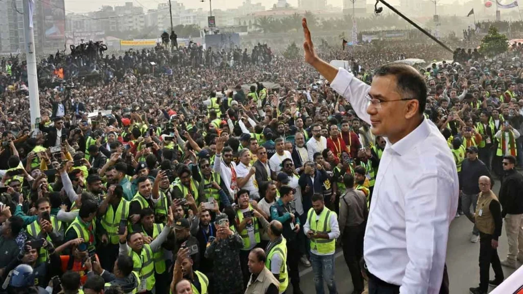 ২১ বছর পর চট্টগ্রামে তারেক রহমান, চার জেলায় ধারাবাহিক নির্বাচনী জনসভা