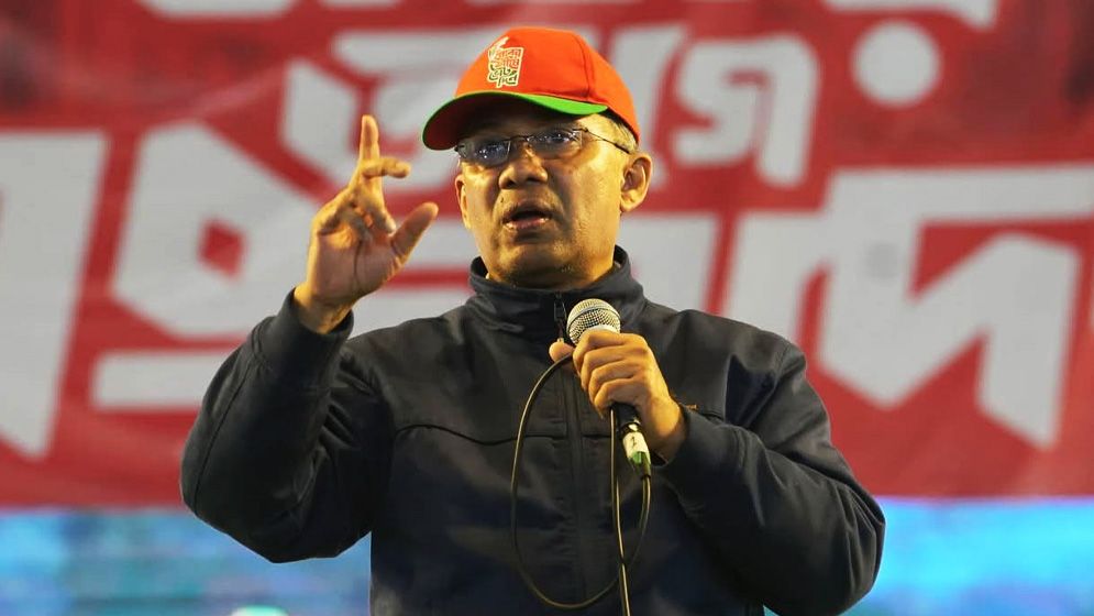 সমালোচনা নয়, মানুষের কল্যাণেই মন: তারেক রহমানের নির্বাচনী বার্তা