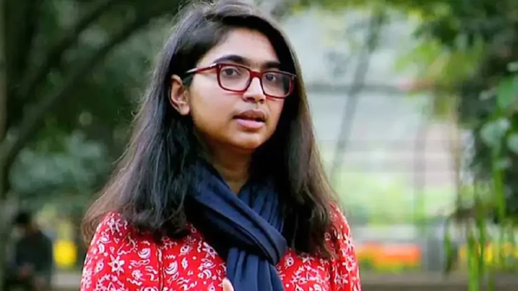 তাসনিম জারার মনোনয়নপত্র বৈধ ঘোষণা, ঢাকা-৯ আসনে ফুটবল প্রতীকে প্রতিদ্বন্দ্বিতা