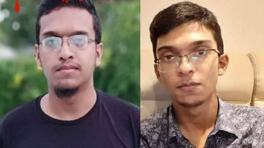 আবরার ফাহাদ হত্যার মামলার রায় কার্যকর না হওয়ায় ক্ষোভ প্রকাশ