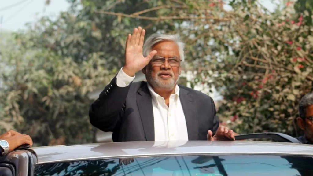 গণতন্ত্র ফিরিয়ে আনতে অবাধ ও সুষ্ঠু নির্বাচনের গুরুত্বের ওপর জোর দিলেন আমান উল্লাহ আমান