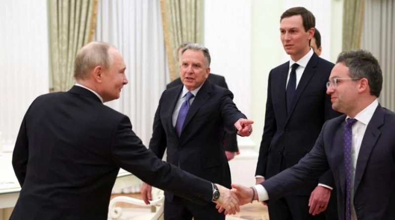 রাশিয়া–ইউক্রেন যুদ্ধ নিয়ে নিরাপত্তা আলোচনায় বসছে যুক্তরাষ্ট্র, রাশিয়া ও ইউক্রেন