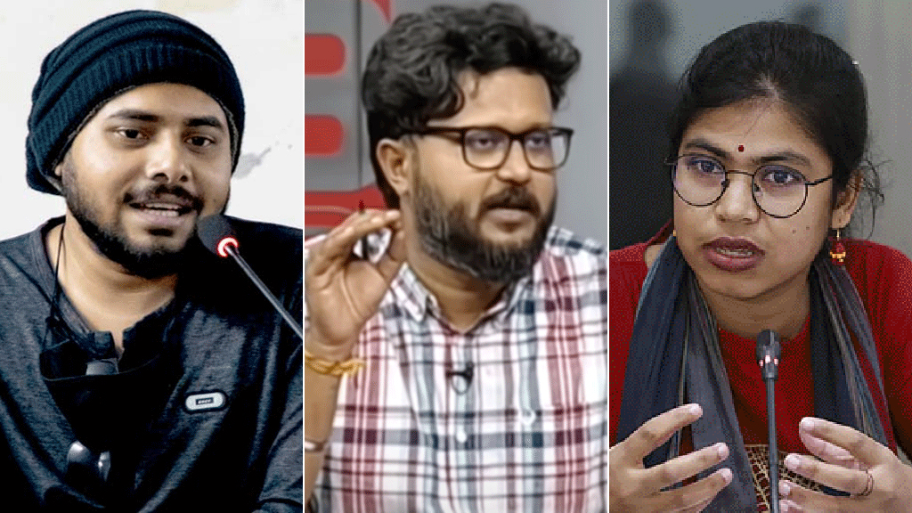 নতুন রাজনৈতিক প্ল্যাটফর্ম ‘জনযাত্রা’ আত্মপ্রকাশের পথে