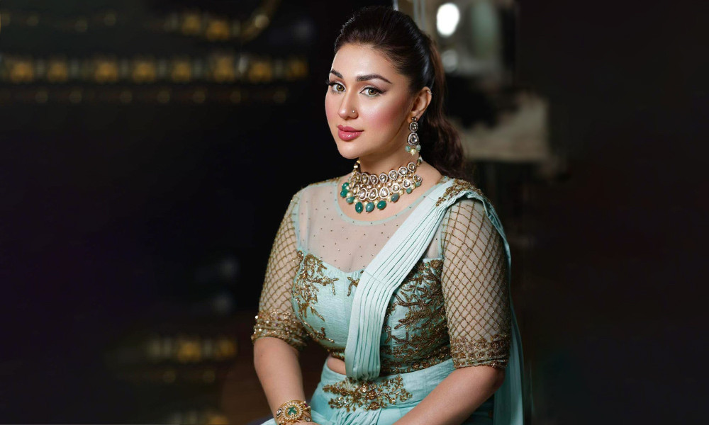 ঢালিউডের নায়িকা অপু বিশ্বাস ওয়েব ফিল্মে অভিষেক করতে যাচ্ছেন