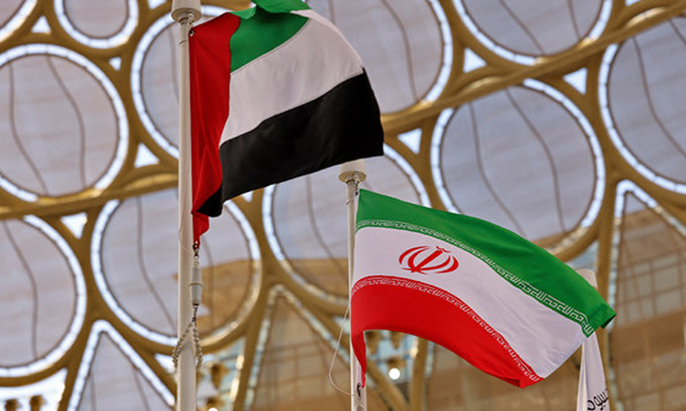 ইরানের বিরুদ্ধে হামলায় নিজেদের ভূখণ্ড ব্যবহারে অনুমতি দেবে না সংযুক্ত আরব আমিরাত