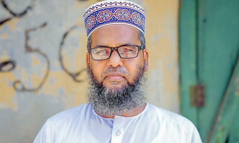 বরগুনা পুলিশ বরগুনার পাথরঘাটা পৌর জামায়াতের আমির বজলুর রহমান গ্রেপ্তার